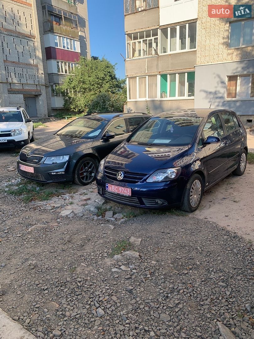 Volkswagen Golf Plus 2007 VIN WVWZZZ1KZ6W620752 фото оголошення 58 з 66