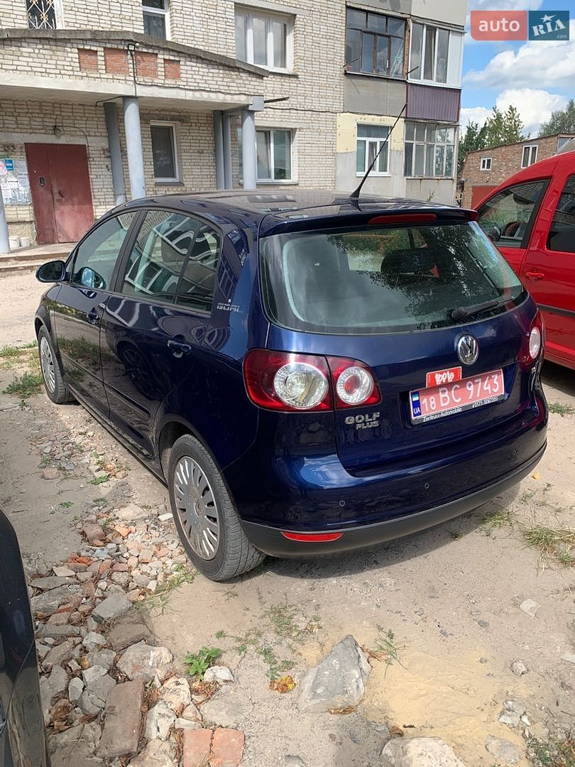 Volkswagen Golf Plus 2007 VIN WVWZZZ1KZ6W620752 фото оголошення 59 з 66