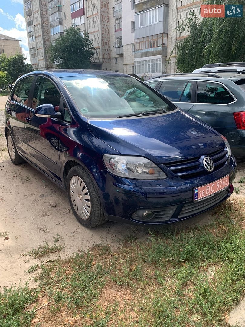 Volkswagen Golf Plus 2007 VIN WVWZZZ1KZ6W620752 фото оголошення 61 з 66