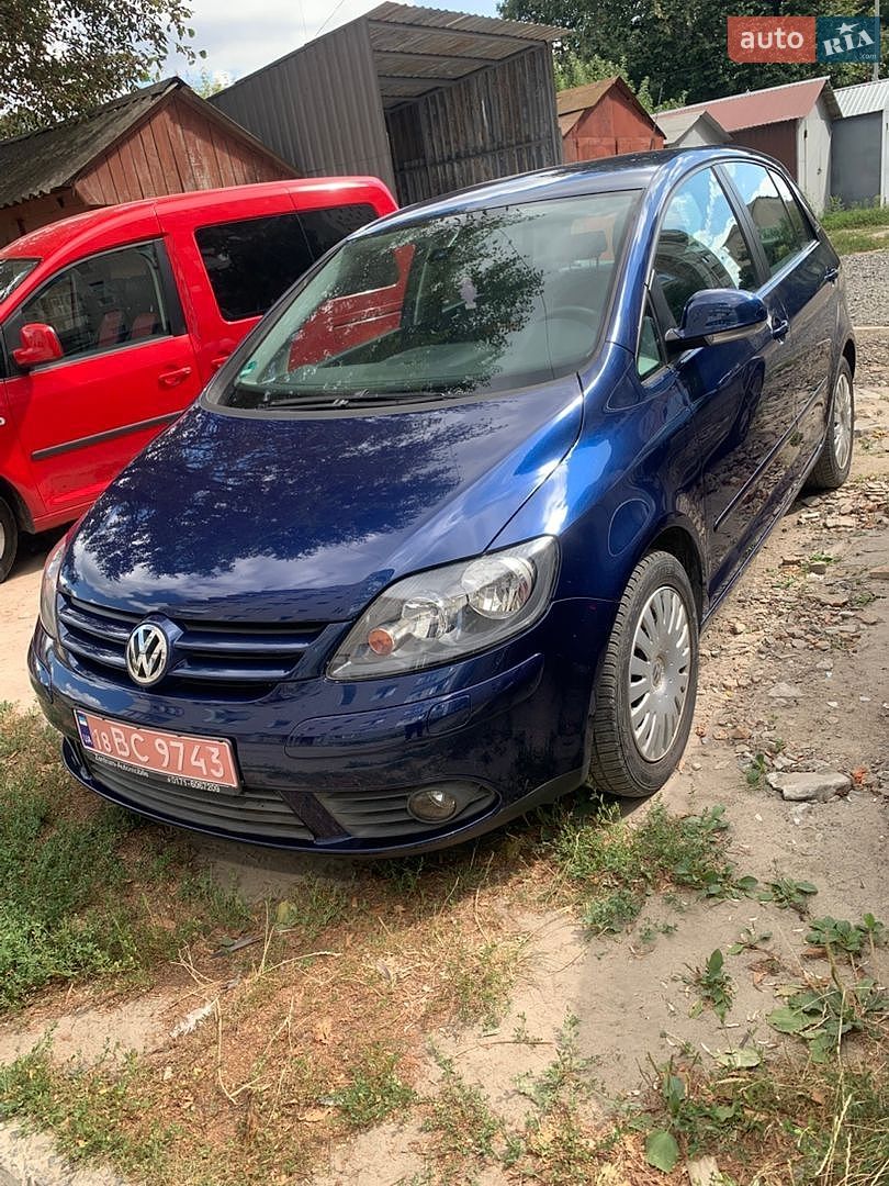 Volkswagen Golf Plus 2007 VIN WVWZZZ1KZ6W620752 фото оголошення 60 з 66