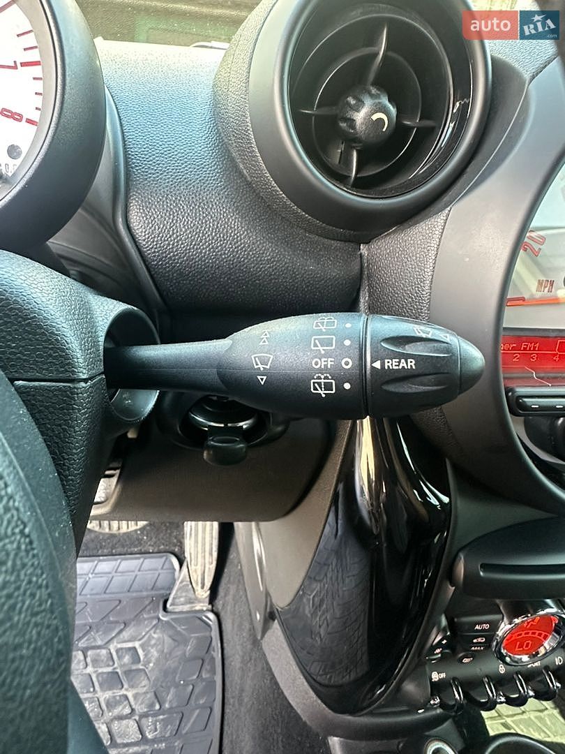MINI Countryman 2013 VIN WMWZC3C56EWP25417 фото оголошення 28 з 30