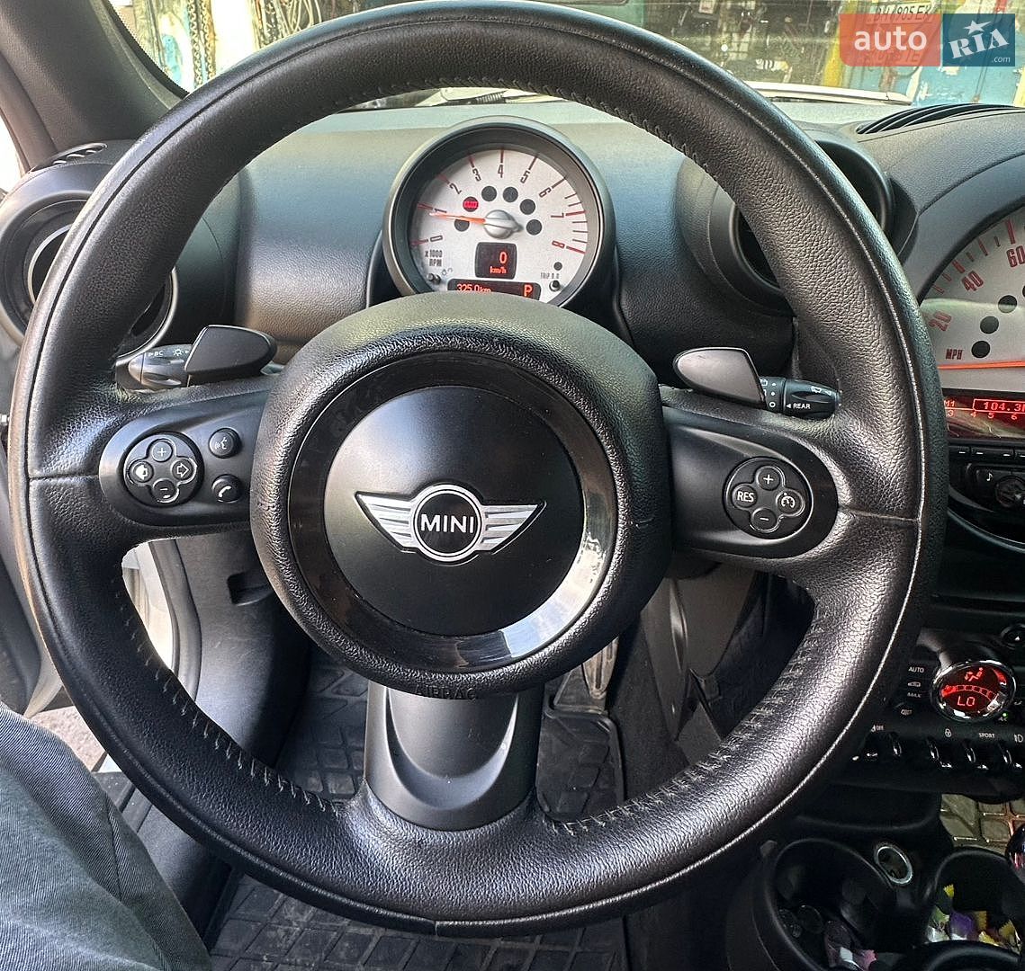 MINI Countryman 2013 VIN WMWZC3C56EWP25417 фото оголошення 30 з 30