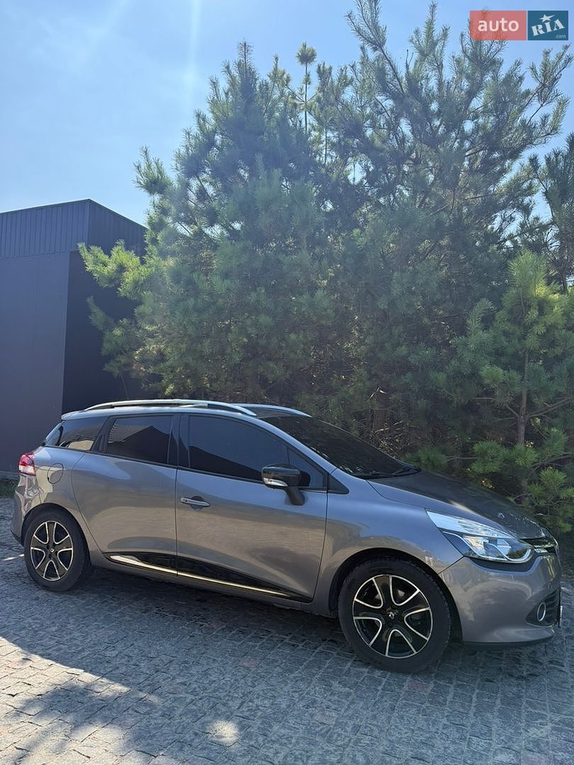 Renault Clio 2013 VIN VF17RJL0H49704142 фото оголошення 9 з 33