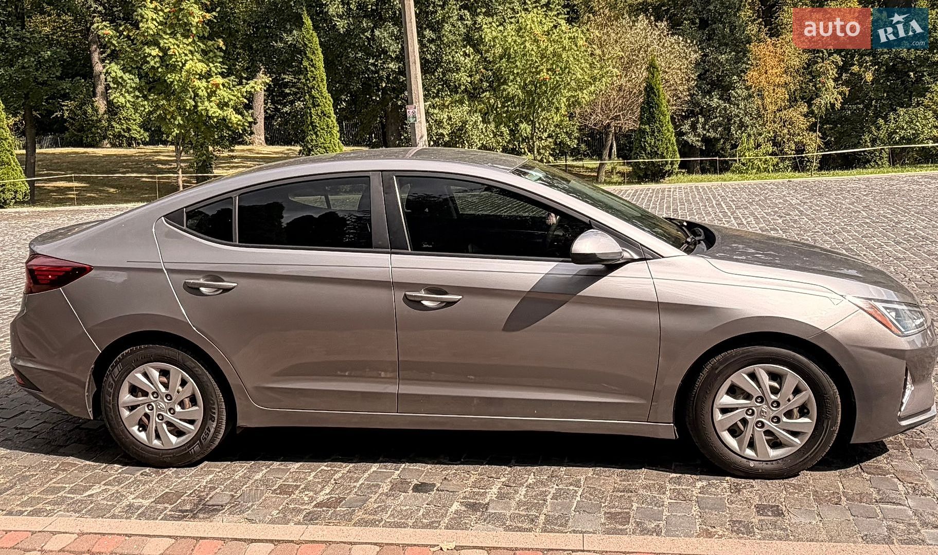 Hyundai Elantra 2019 VIN KMHD74LF1LU950283 фото оголошення 5 з 28