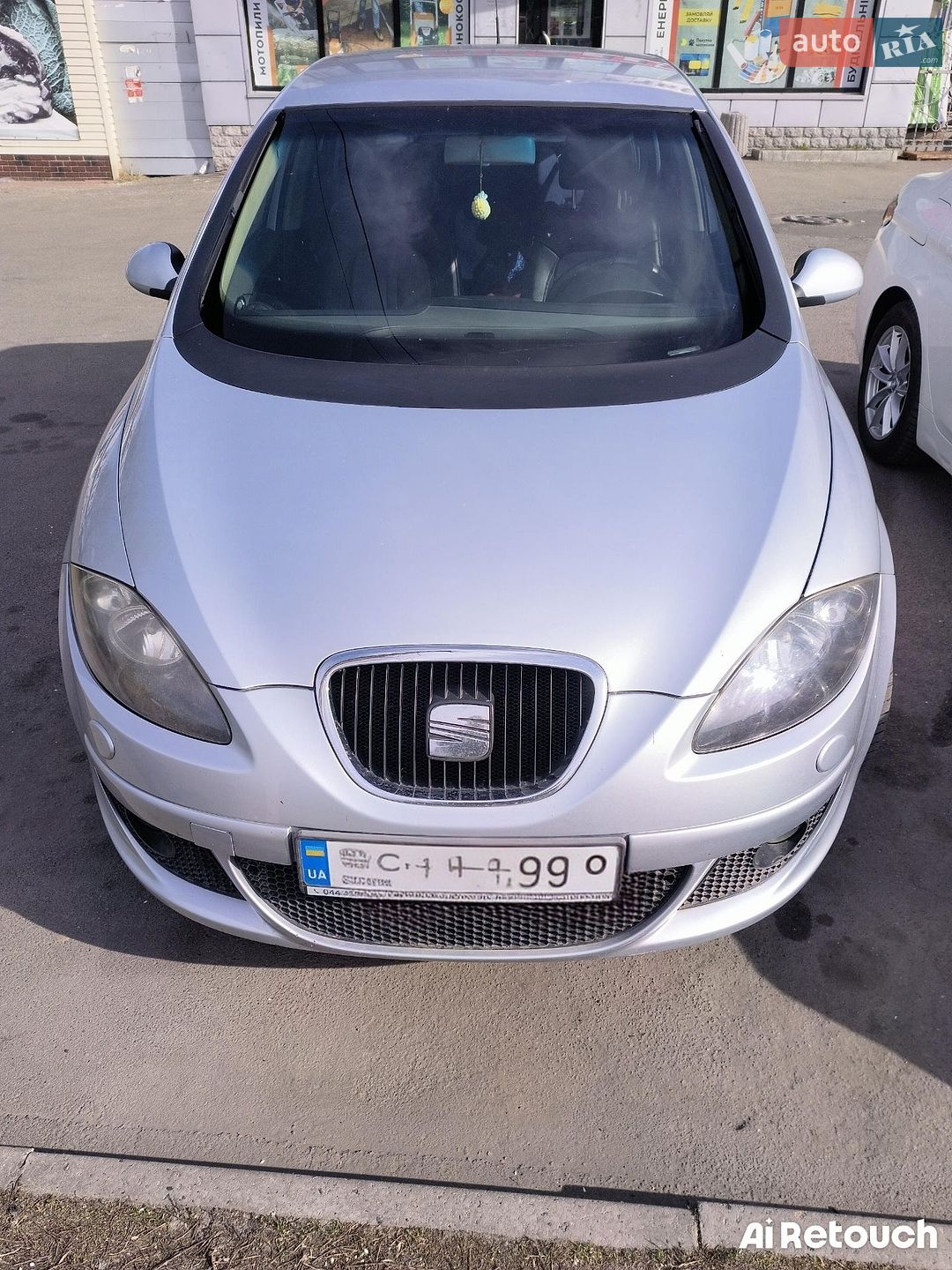 SEAT Toledo 2006 VIN VSSZZZ5PZ6R067910 фото оголошення 2 з 25