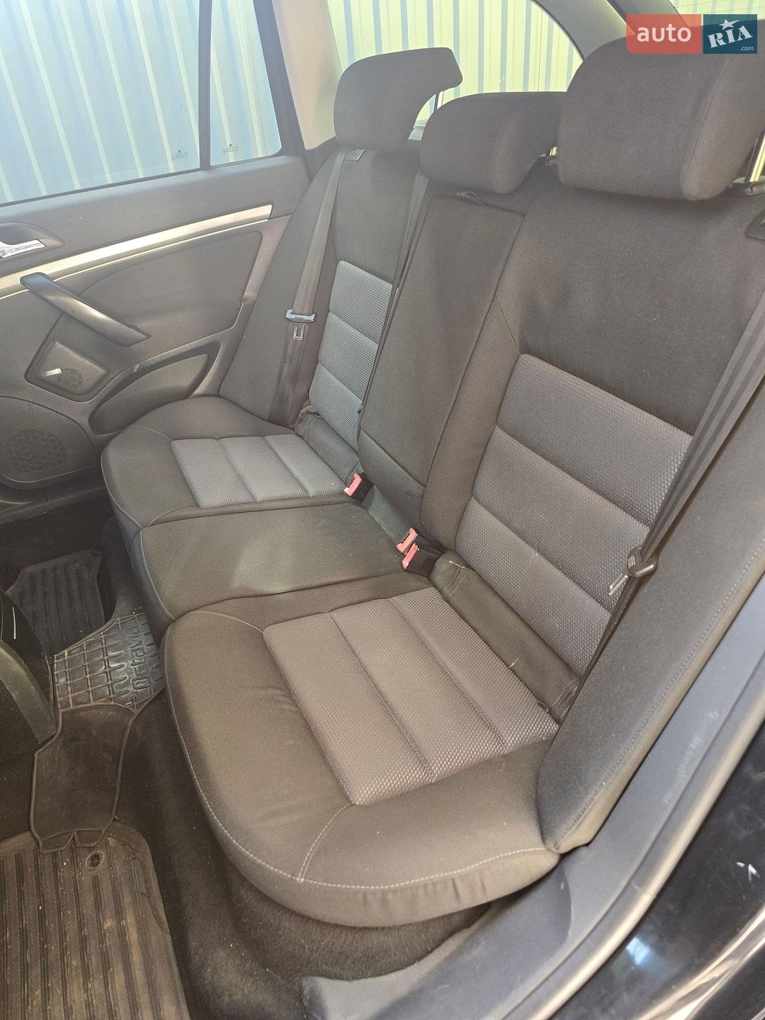 Skoda Octavia 2007 VIN TMBHE21Z772127162 фото оголошення 9 з 16