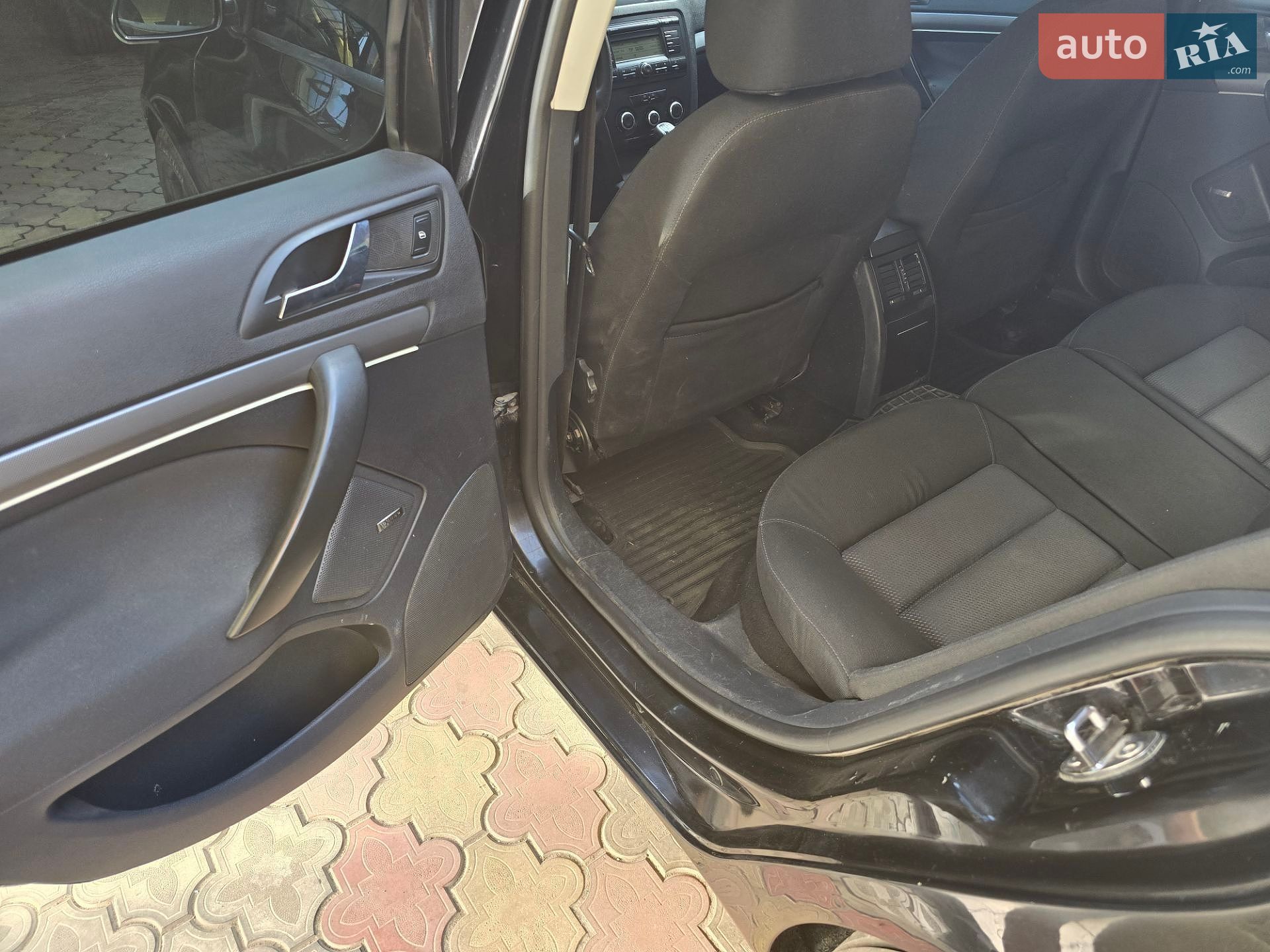 Skoda Octavia 2007 VIN TMBHE21Z772127162 фото оголошення 13 з 16