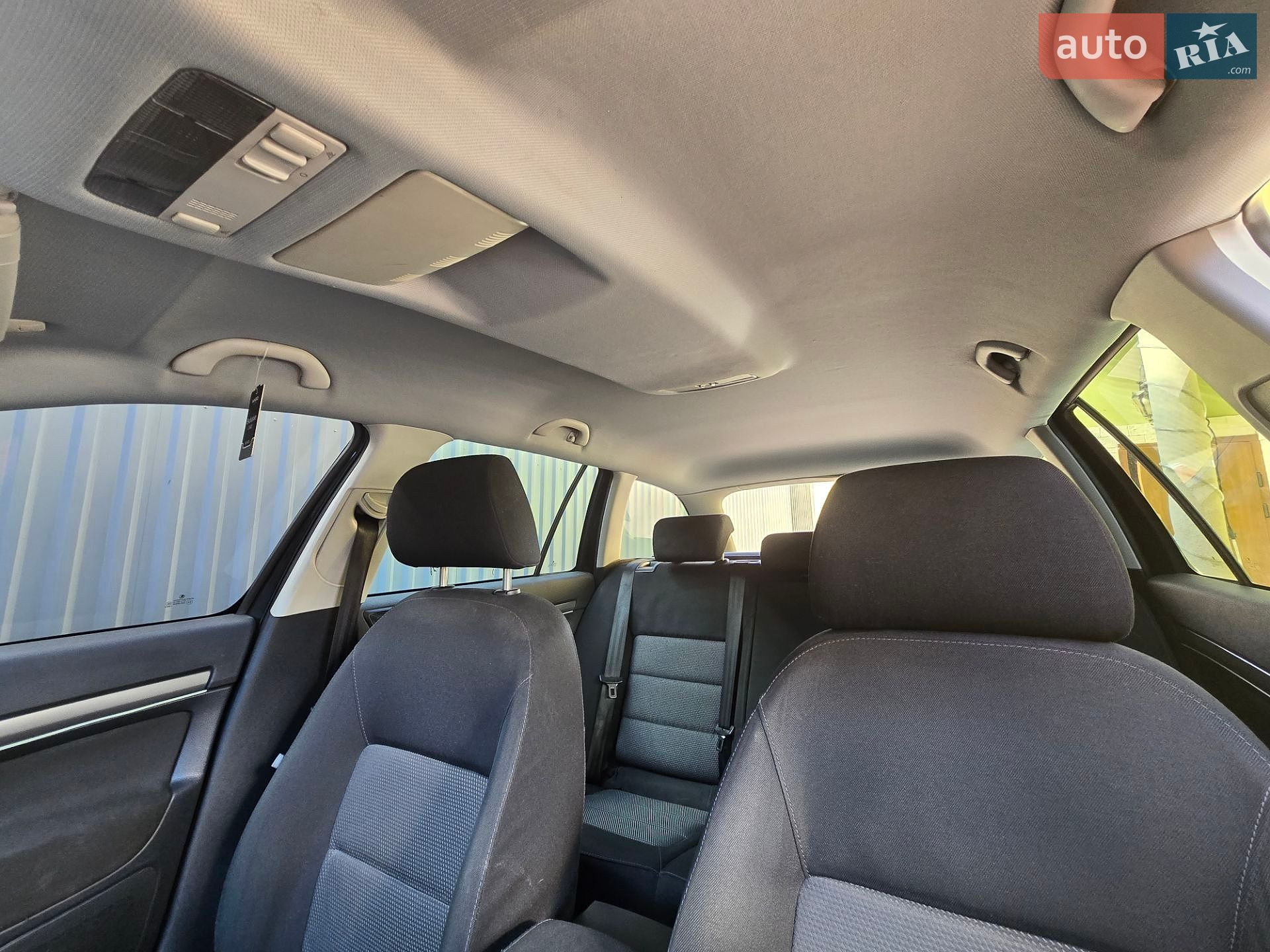 Skoda Octavia 2007 VIN TMBHE21Z772127162 фото оголошення 14 з 16