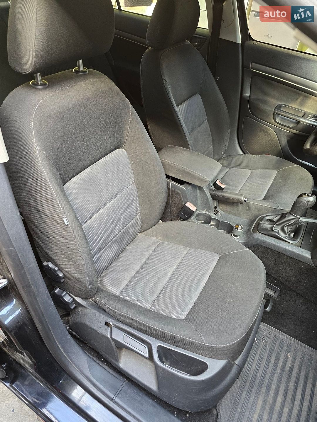 Skoda Octavia 2007 VIN TMBHE21Z772127162 фото оголошення 10 з 16