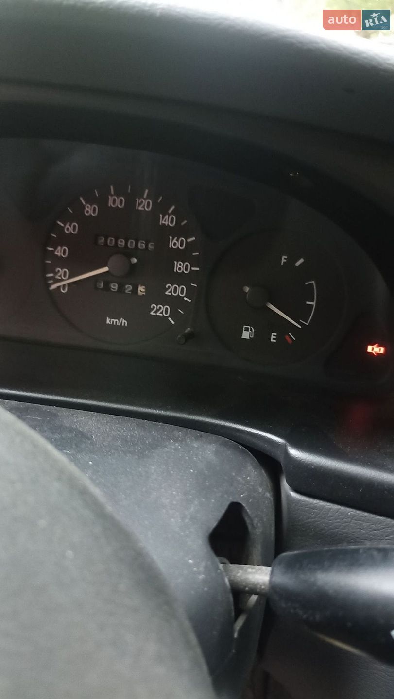 ЗАЗ Lanos 2005 VIN Y6DTF69YD6W259853 фото оголошення 3 з 9