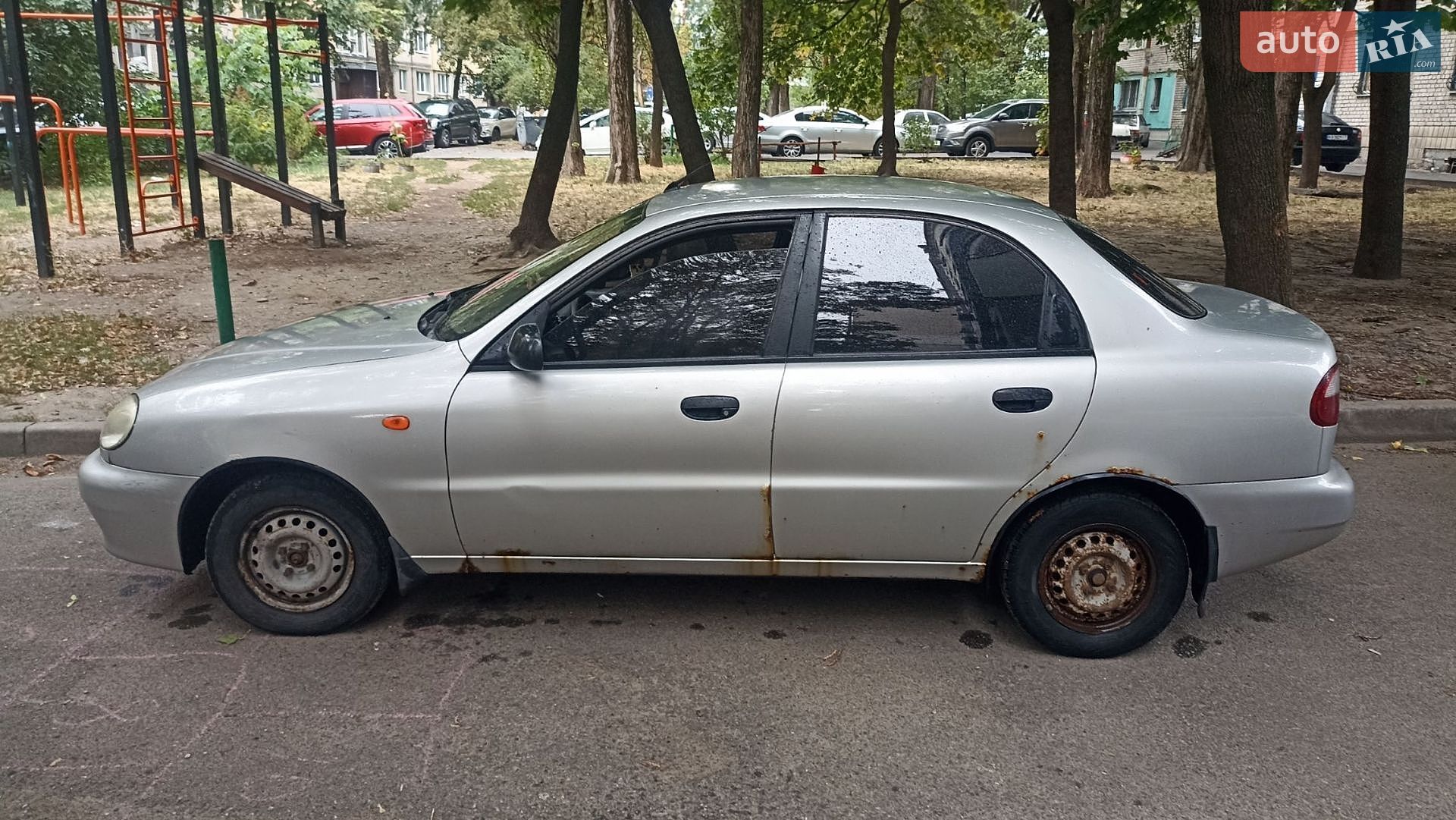 ЗАЗ Lanos 2005 VIN Y6DTF69YD6W259853 фото оголошення 4 з 9