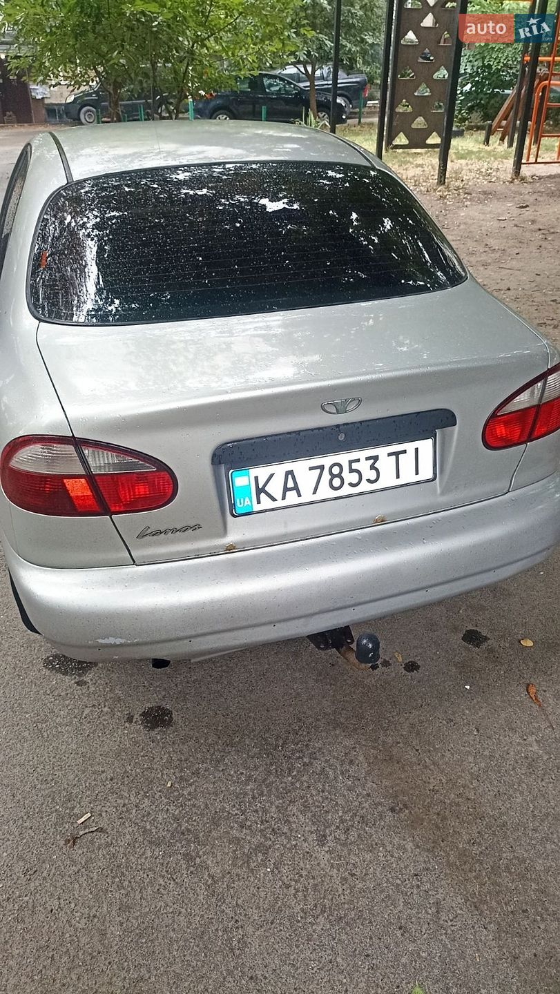 ЗАЗ Lanos 2005 VIN Y6DTF69YD6W259853 фото оголошення 5 з 9