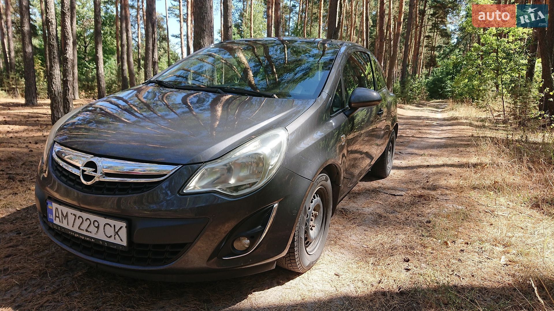 Opel Corsa 2011 VIN W0L0SDL08B6066239 фото оголошення 2 з 14
