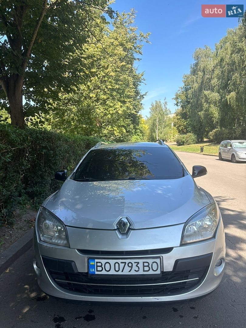 Renault Megane 2012 VIN VF1KZ1S0645908692 фото оголошення 2 з 24