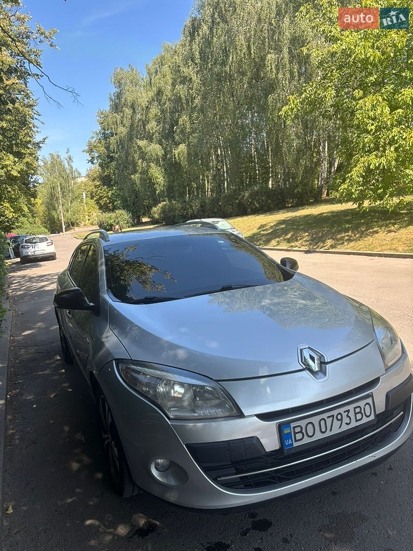 Renault Megane 2012 VIN VF1KZ1S0645908692 фото оголошення 3 з 24
