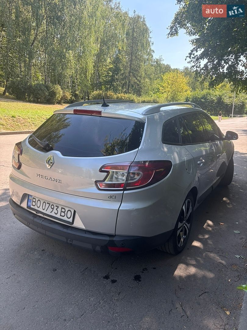 Renault Megane 2012 VIN VF1KZ1S0645908692 фото оголошення 4 з 24