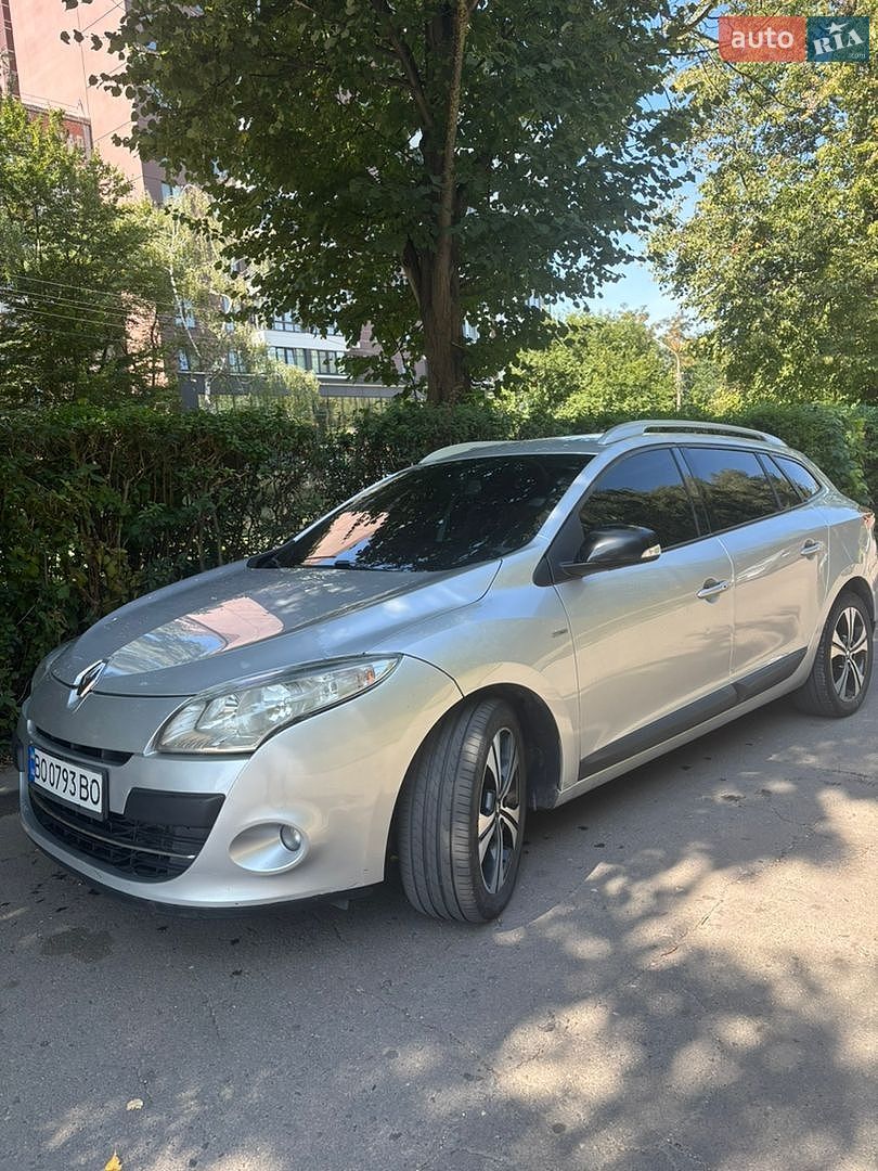 Renault Megane 2012 VIN VF1KZ1S0645908692 фото оголошення 6 з 24