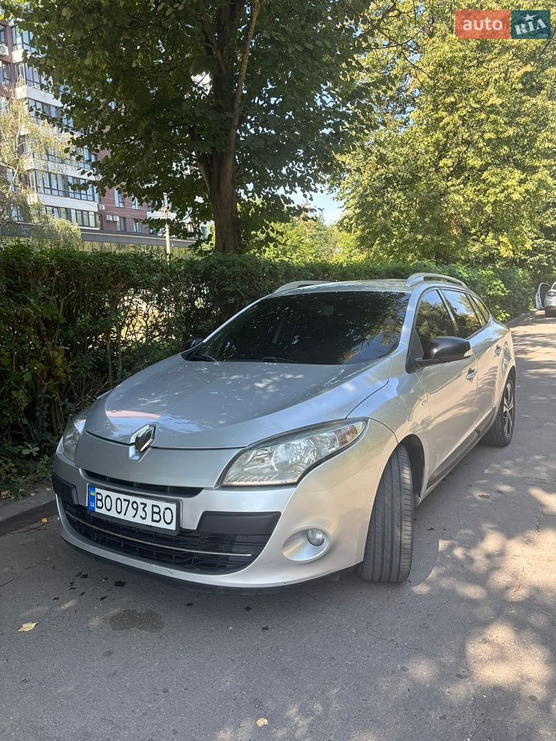 Renault Megane 2012 VIN VF1KZ1S0645908692 фото оголошення 7 з 24