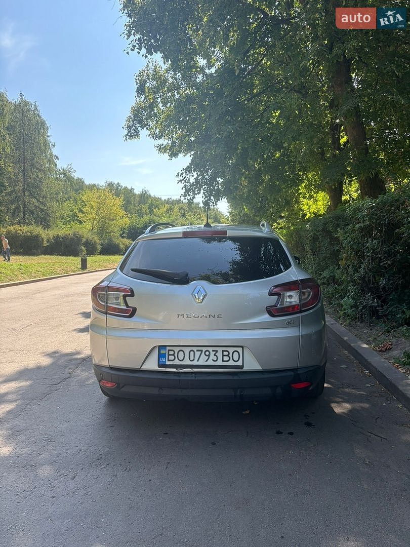 Renault Megane 2012 VIN VF1KZ1S0645908692 фото оголошення 5 з 24