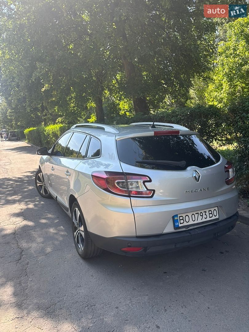 Renault Megane 2012 VIN VF1KZ1S0645908692 фото оголошення 8 з 24