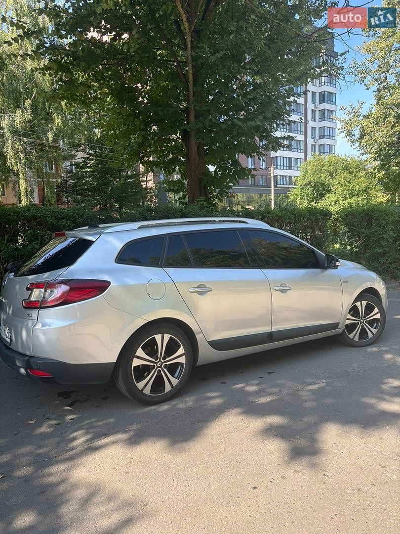 Renault Megane 2012 VIN VF1KZ1S0645908692 фото оголошення 11 з 24