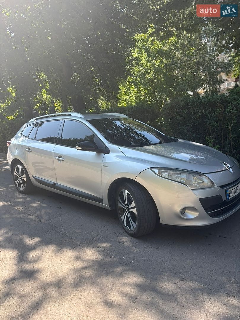 Renault Megane 2012 VIN VF1KZ1S0645908692 фото оголошення 12 з 24