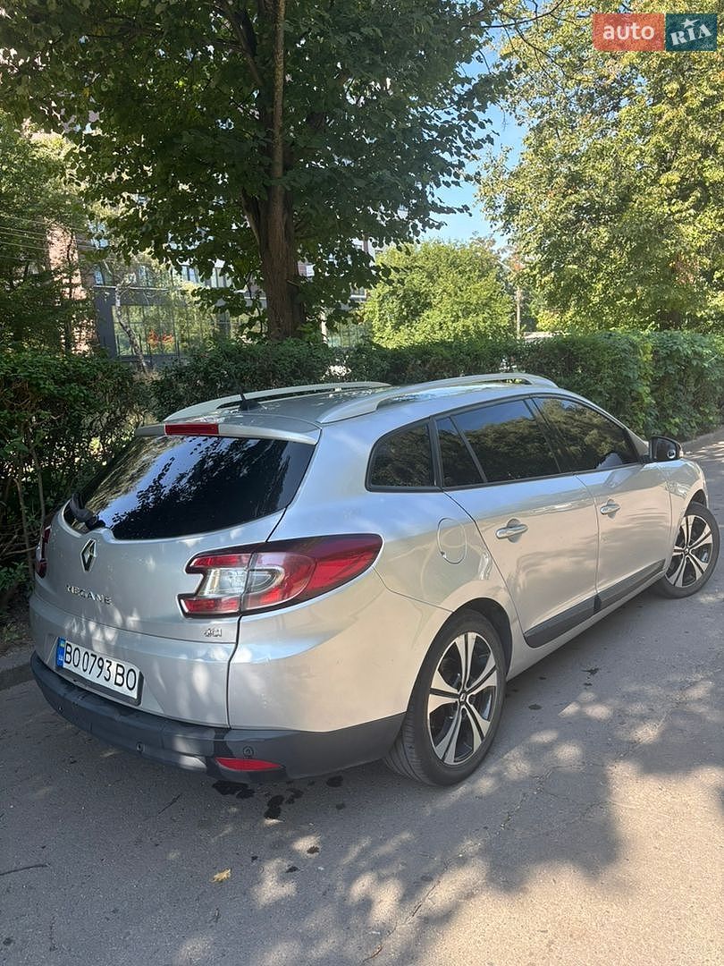 Renault Megane 2012 VIN VF1KZ1S0645908692 фото оголошення 13 з 24