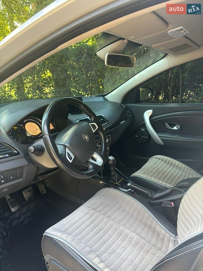 Renault Megane 2012 VIN VF1KZ1S0645908692 фото оголошення 20 з 24