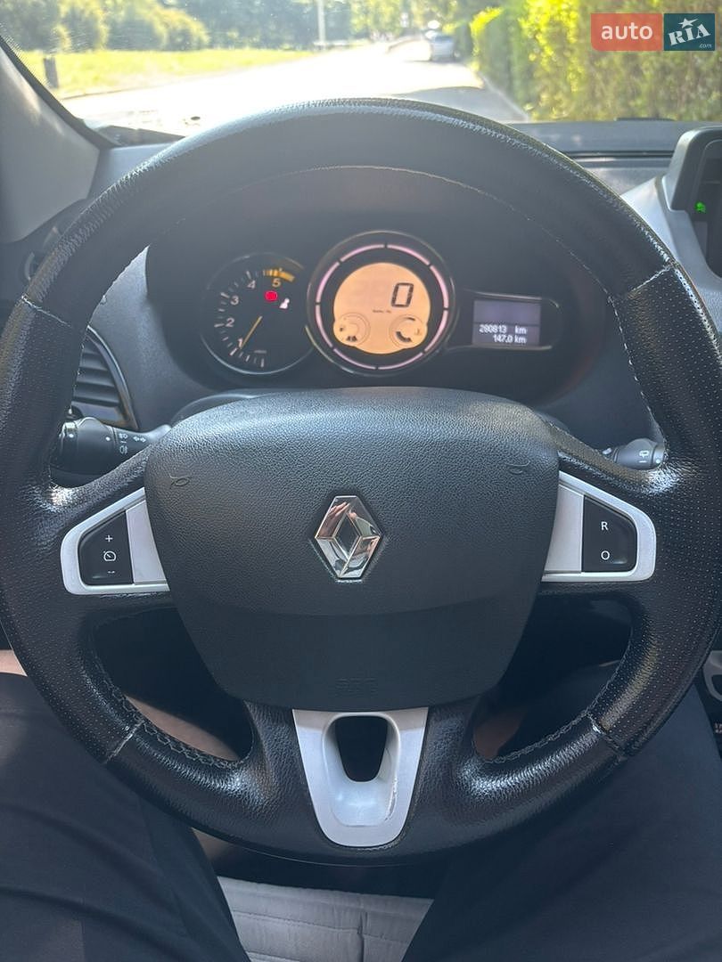 Renault Megane 2012 VIN VF1KZ1S0645908692 фото оголошення 17 з 24