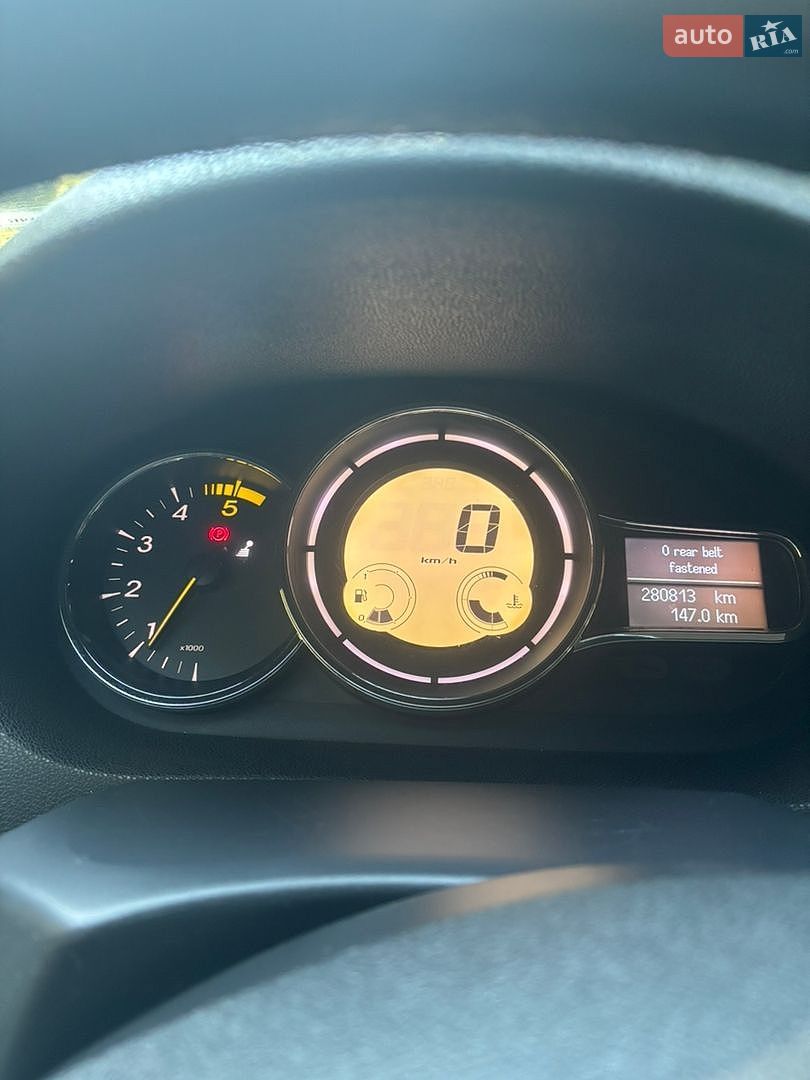 Renault Megane 2012 VIN VF1KZ1S0645908692 фото оголошення 22 з 24