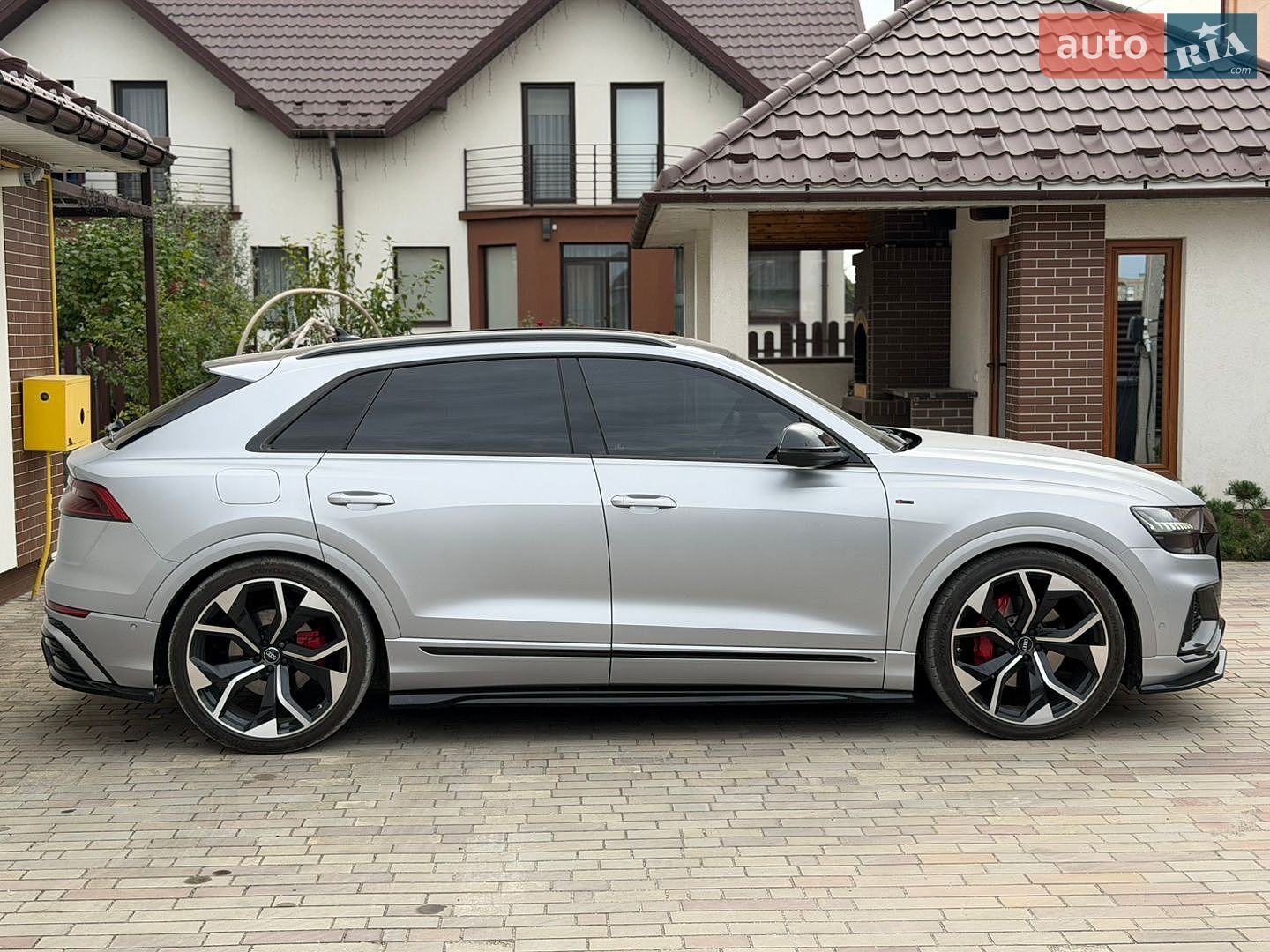 Audi Q8 2019 VIN WA1EVAF15KD036205 фото оголошення 23 з 51