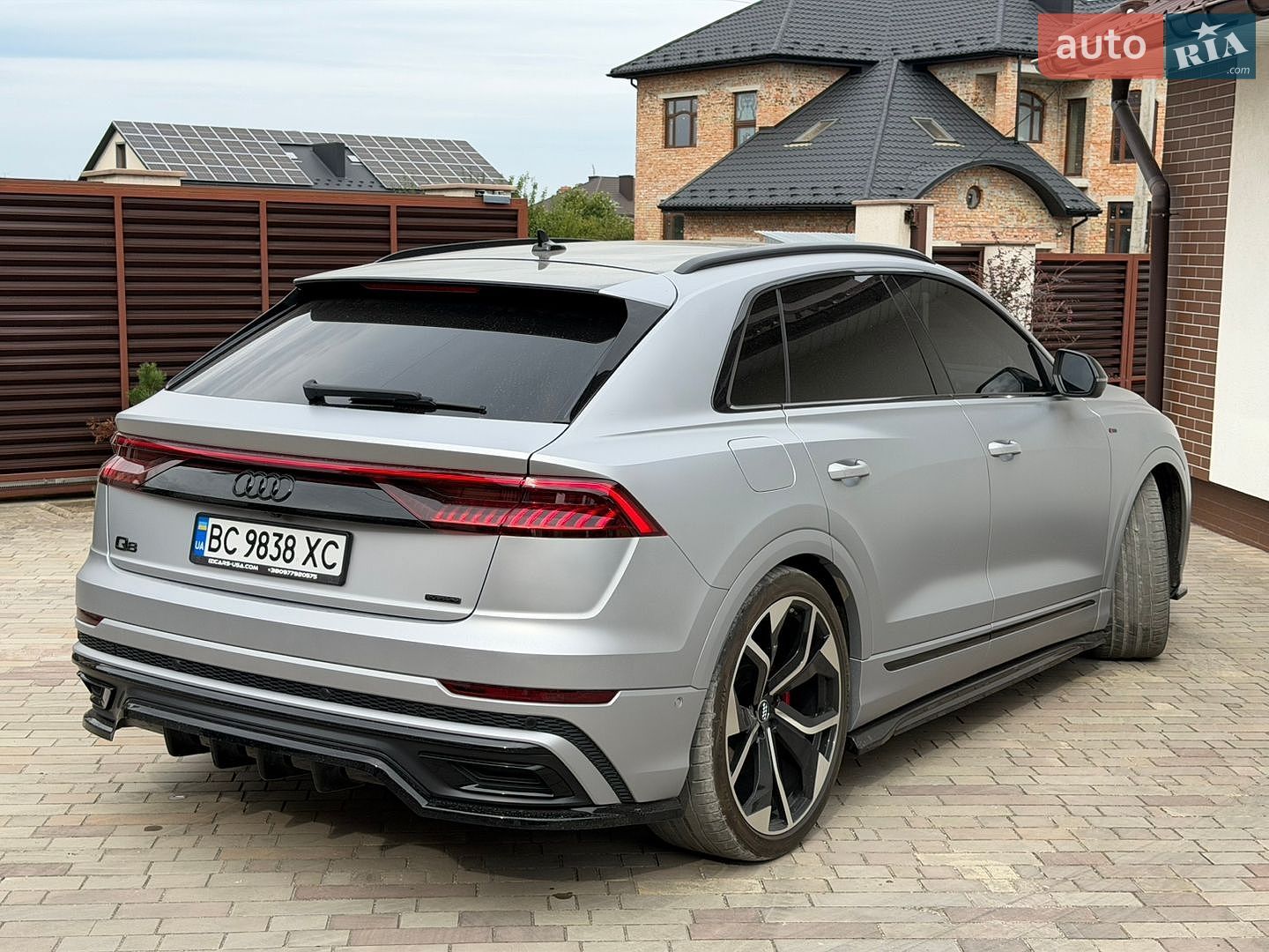 Audi Q8 2019 VIN WA1EVAF15KD036205 фото оголошення 29 з 51