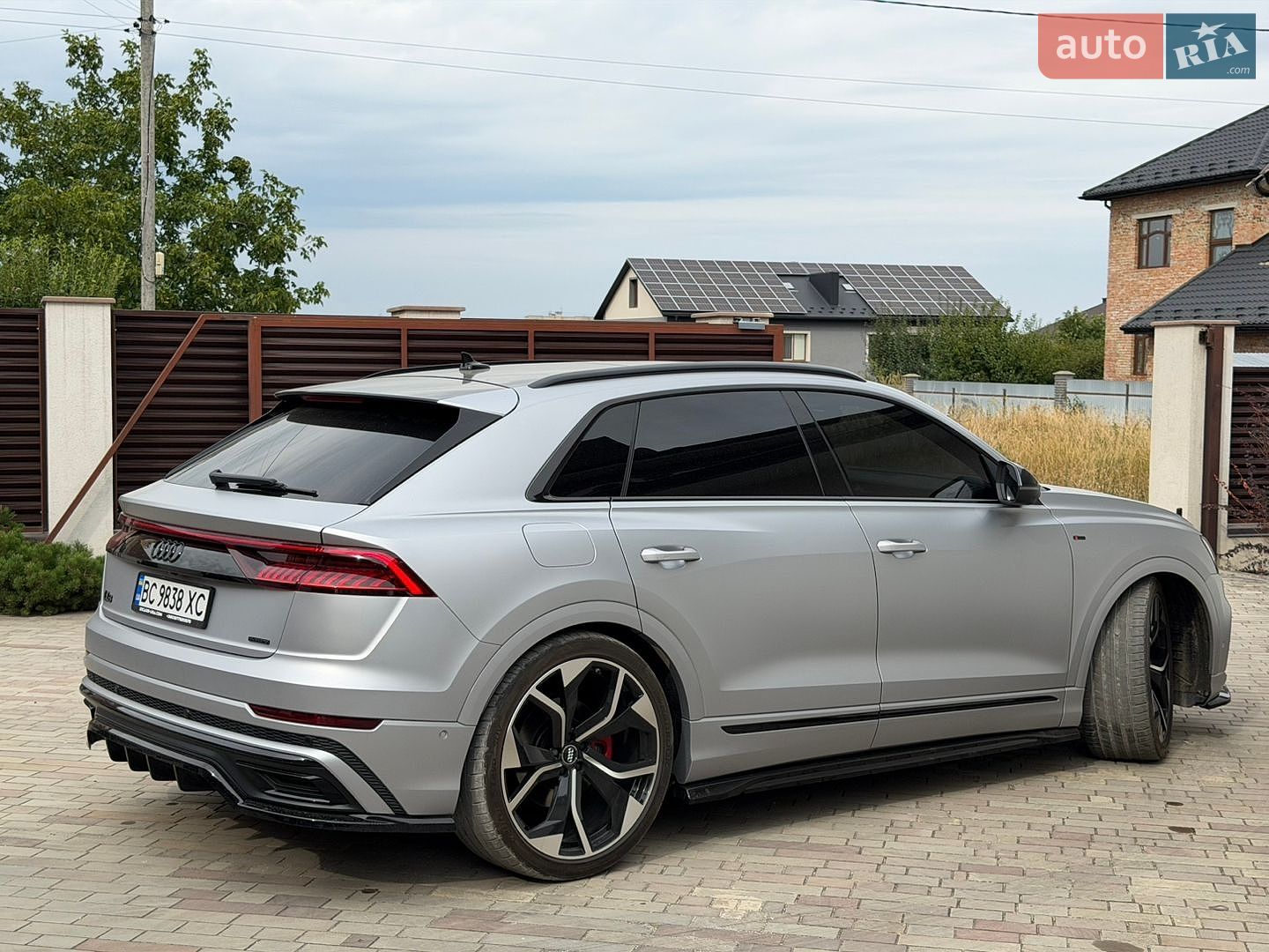 Audi Q8 2019 VIN WA1EVAF15KD036205 фото оголошення 31 з 51