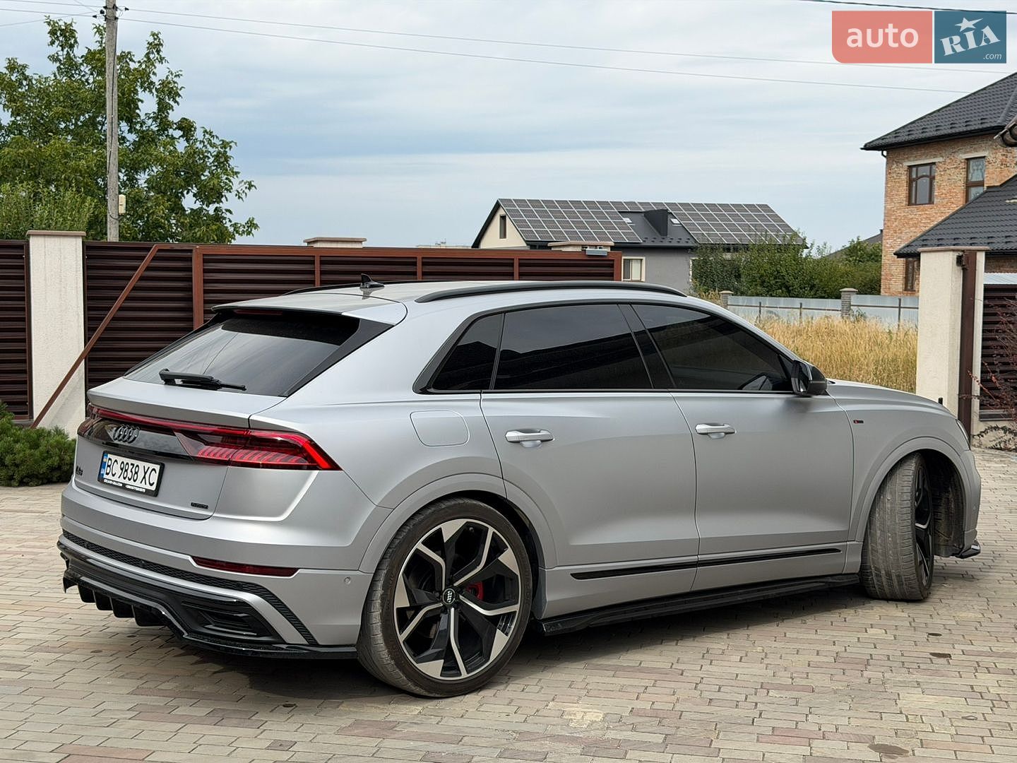 Audi Q8 2019 VIN WA1EVAF15KD036205 фото оголошення 30 з 51