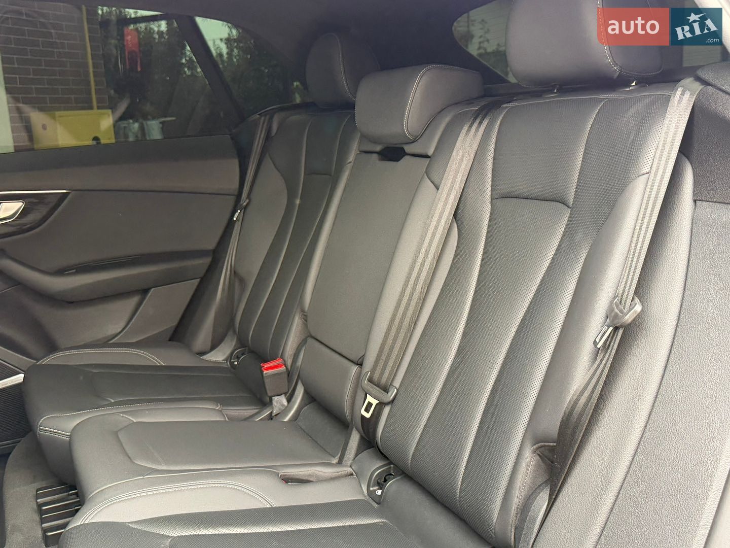 Audi Q8 2019 VIN WA1EVAF15KD036205 фото оголошення 47 з 51