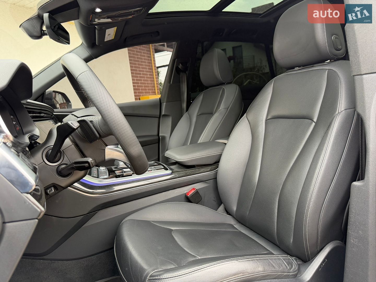 Audi Q8 2019 VIN WA1EVAF15KD036205 фото оголошення 48 з 51