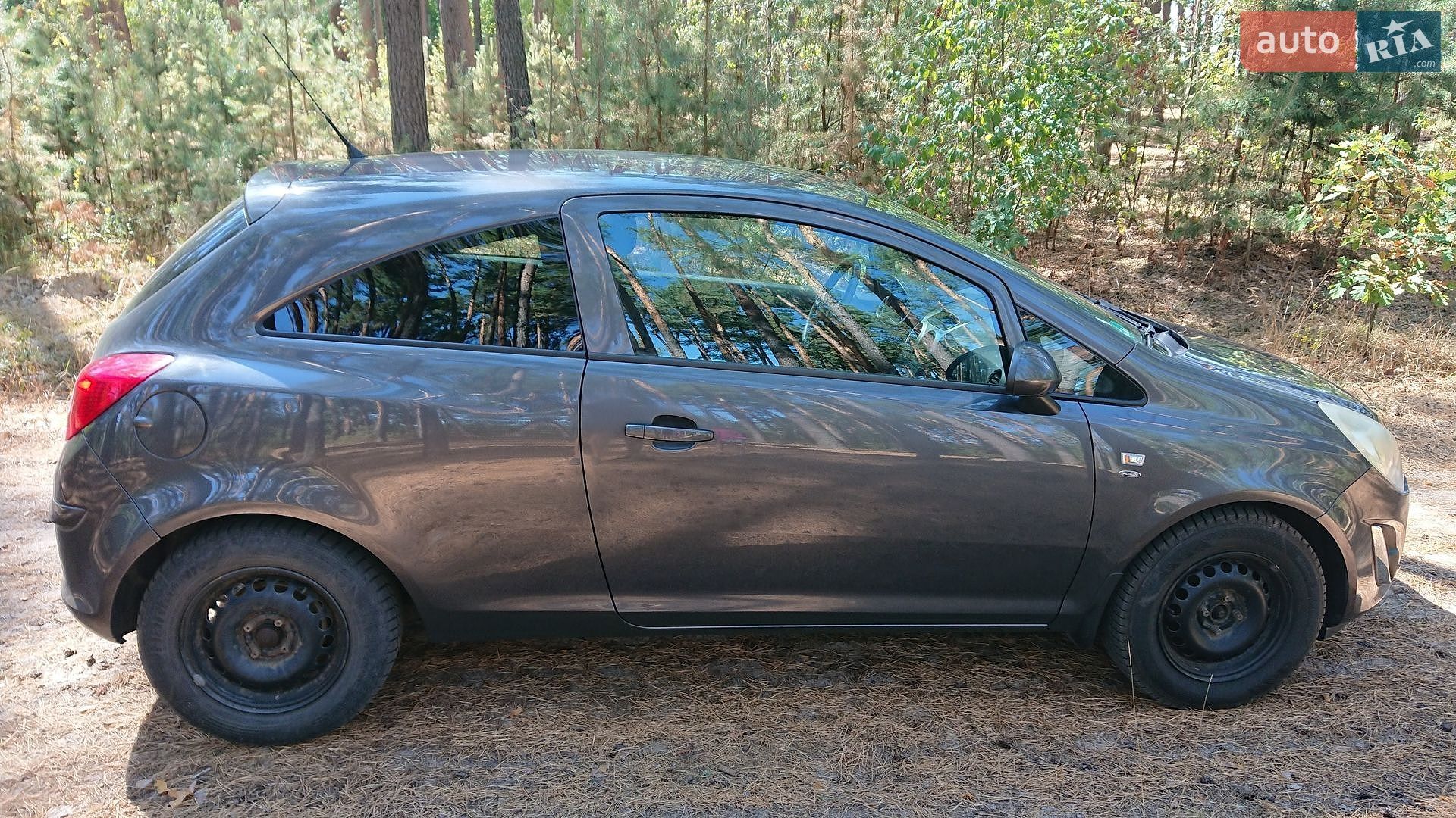 Opel Corsa 2011 VIN W0L0SDL08B6066239 фото оголошення 3 з 14