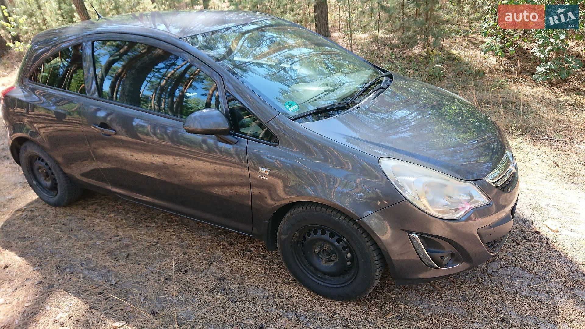 Opel Corsa 2011 VIN W0L0SDL08B6066239 фото оголошення 4 з 14