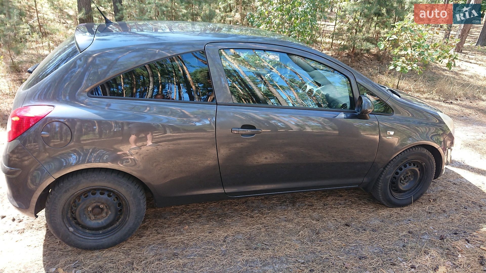 Opel Corsa 2011 VIN W0L0SDL08B6066239 фото оголошення 5 з 14