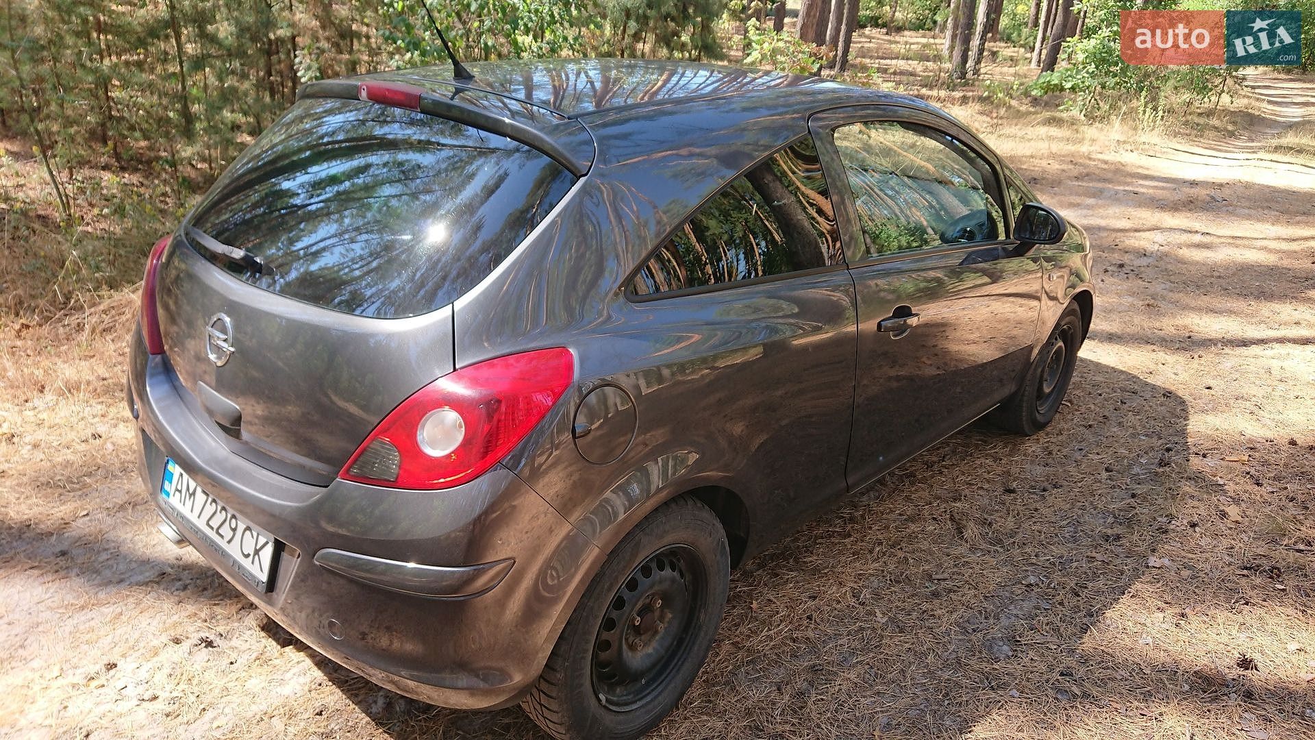 Opel Corsa 2011 VIN W0L0SDL08B6066239 фото оголошення 6 з 14