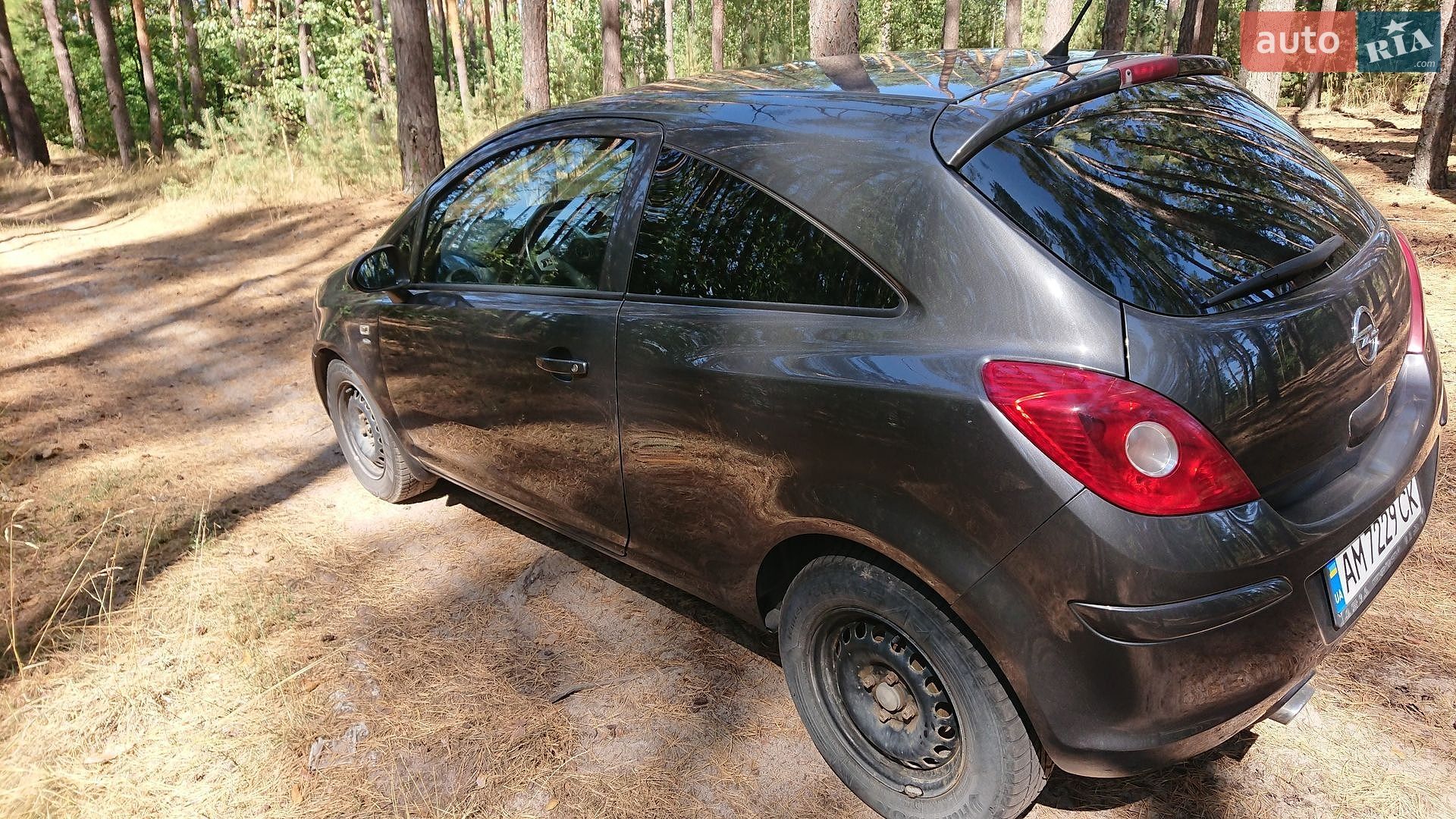 Opel Corsa 2011 VIN W0L0SDL08B6066239 фото оголошення 8 з 14