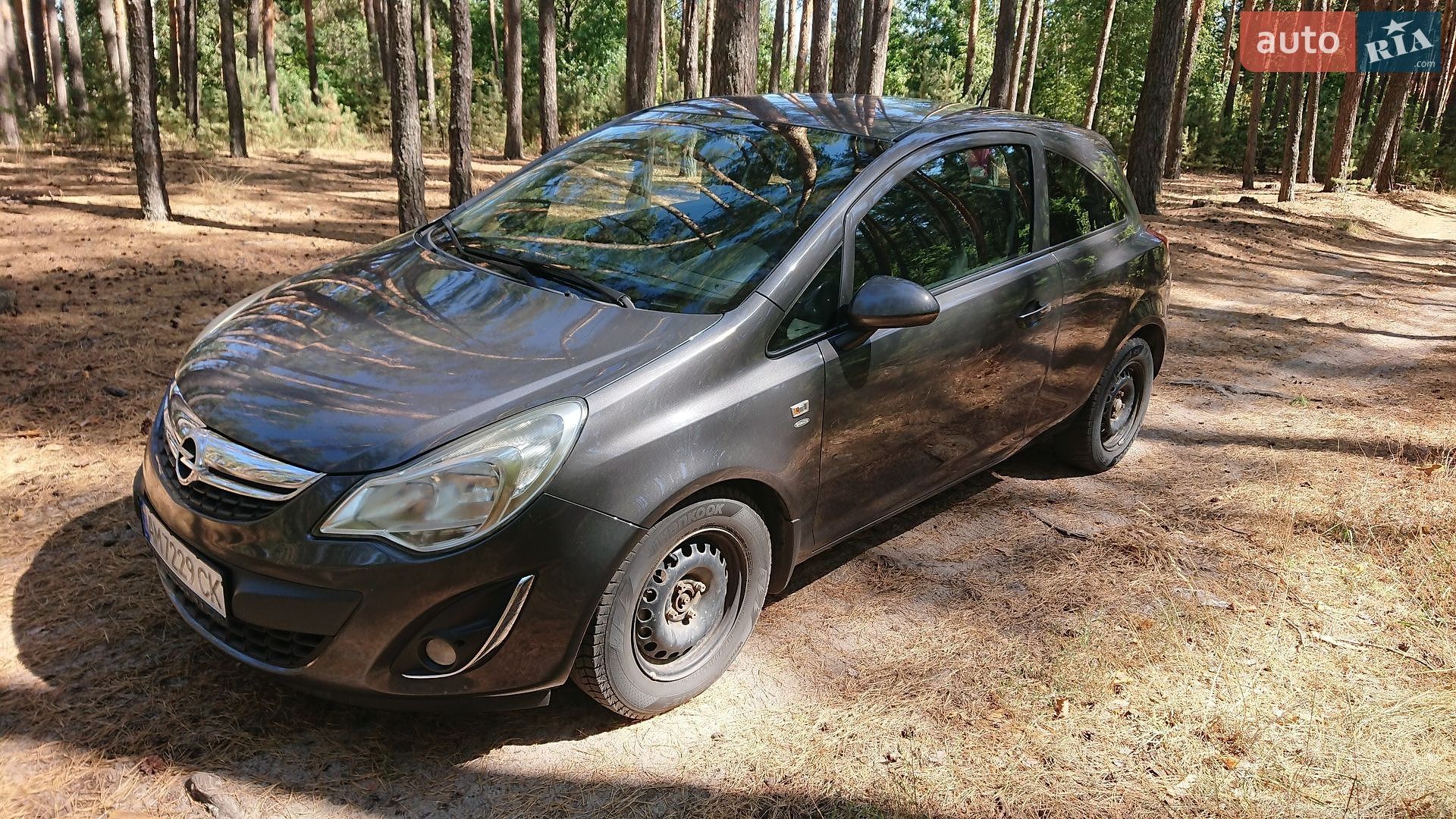 Opel Corsa 2011 VIN W0L0SDL08B6066239 фото оголошення 9 з 14