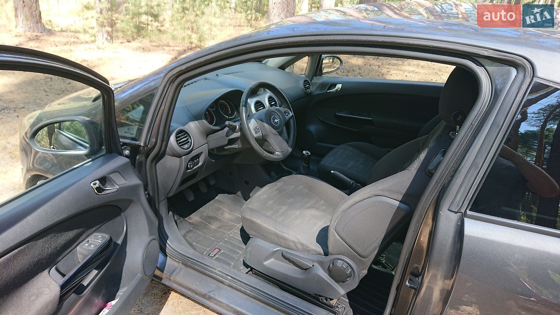 Opel Corsa 2011 VIN W0L0SDL08B6066239 фото оголошення 10 з 14