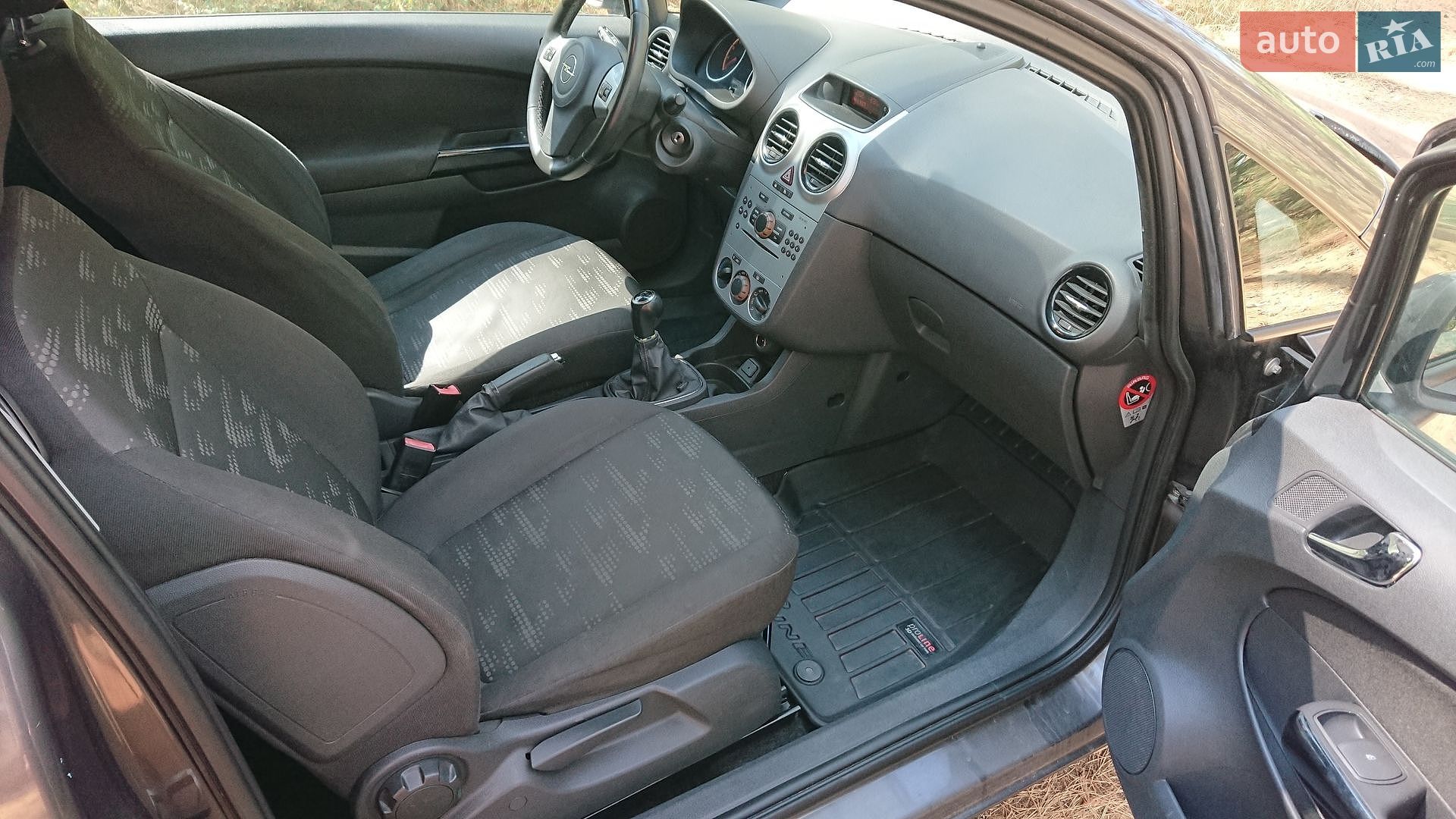 Opel Corsa 2011 VIN W0L0SDL08B6066239 фото оголошення 12 з 14