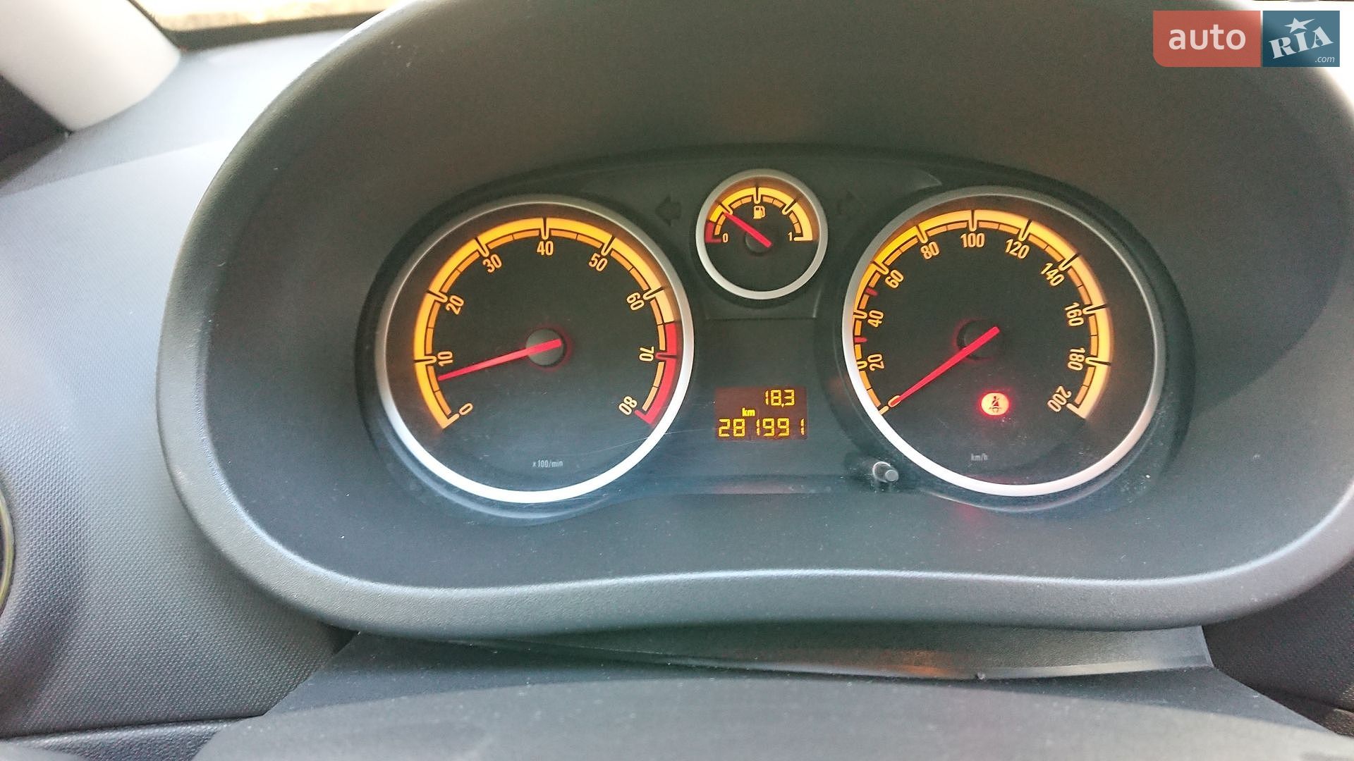 Opel Corsa 2011 VIN W0L0SDL08B6066239 фото оголошення 13 з 14
