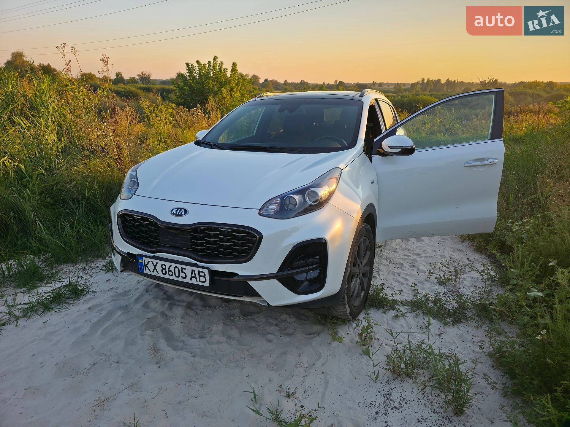 Kia Sportage 2019 VIN KNDP6CAC7L7743841 фото оголошення 3 з 20