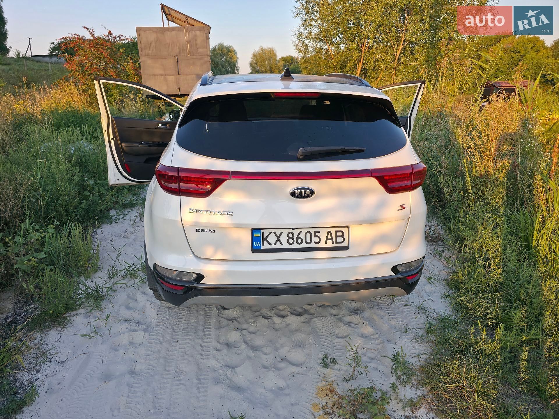 Kia Sportage 2019 VIN KNDP6CAC7L7743841 фото оголошення 8 з 20