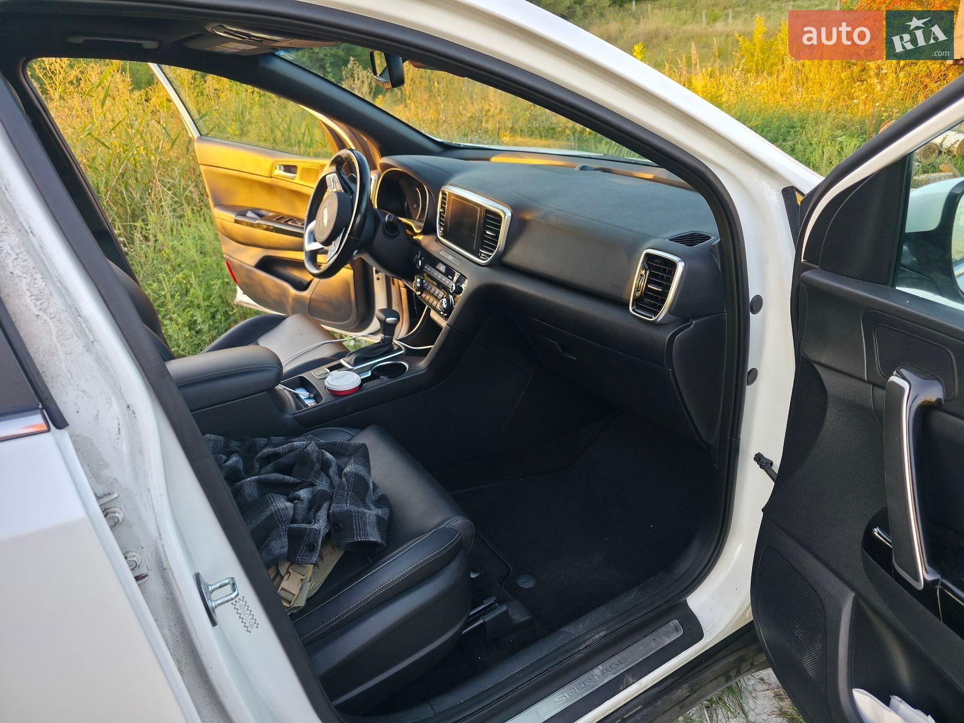 Kia Sportage 2019 VIN KNDP6CAC7L7743841 фото оголошення 6 з 20
