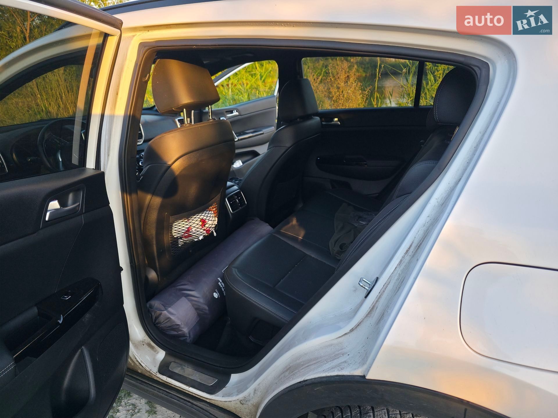 Kia Sportage 2019 VIN KNDP6CAC7L7743841 фото оголошення 7 з 20