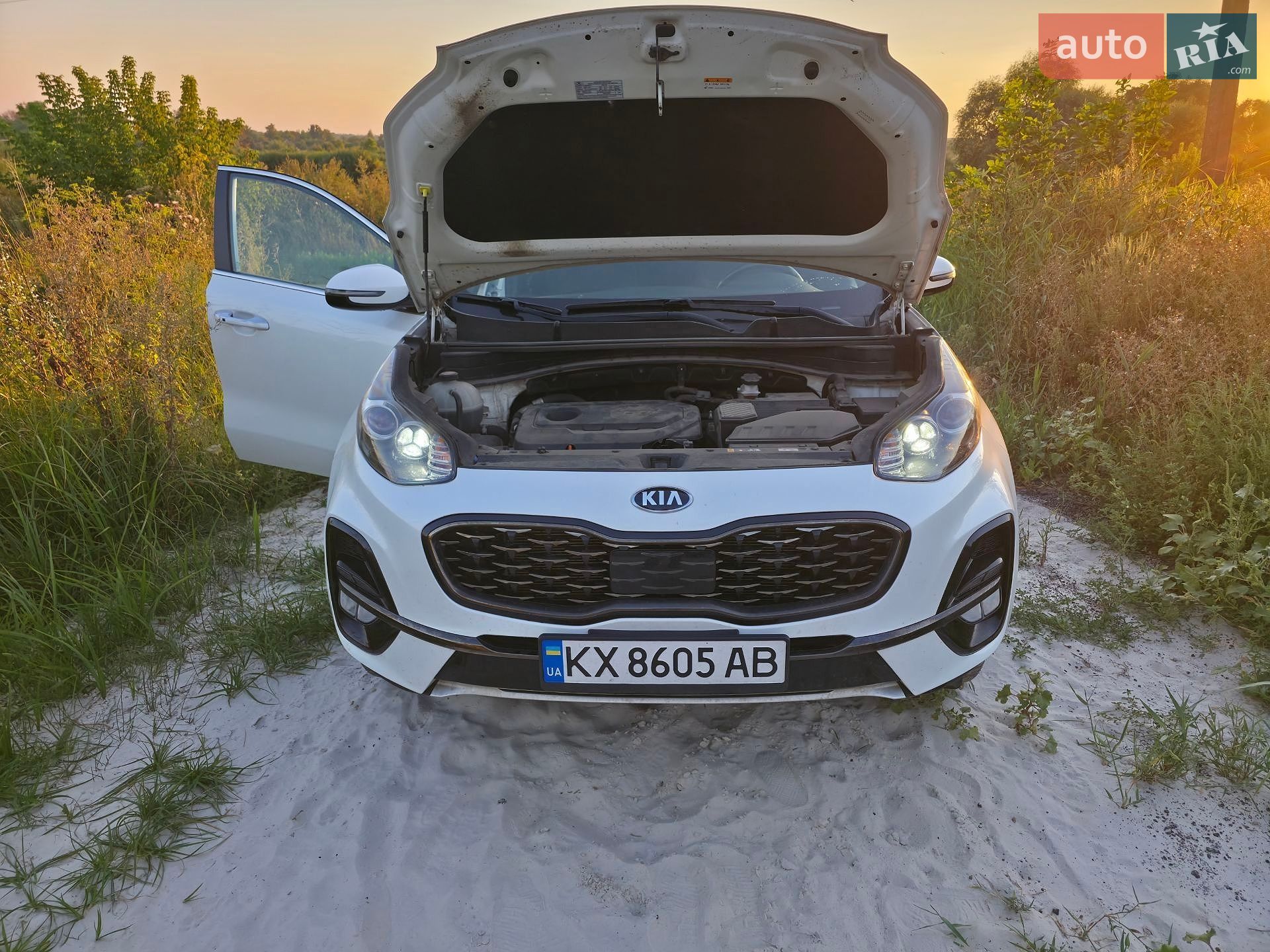 Kia Sportage 2019 VIN KNDP6CAC7L7743841 фото оголошення 20 з 20
